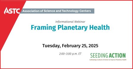 Framing Planetary Health Webinar