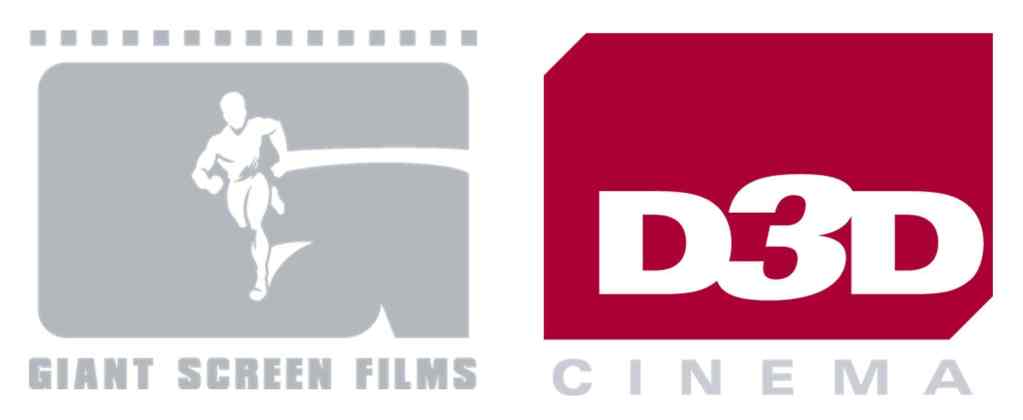 Giant Screen Films + D3D Cinema