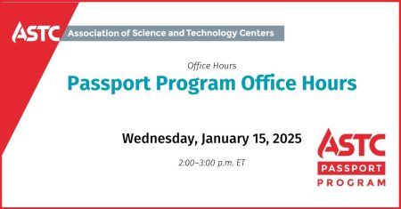 January Passport Program Office Hours