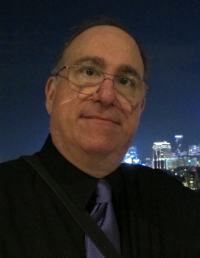 Headshot of Jonah Cohen