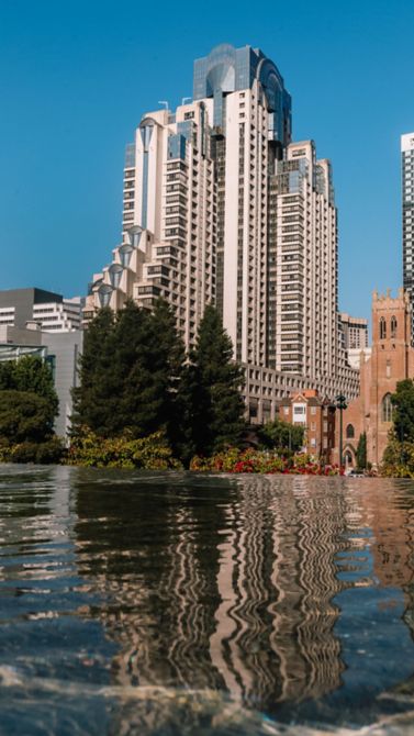 Photo of San Francisco Marriott Marquis