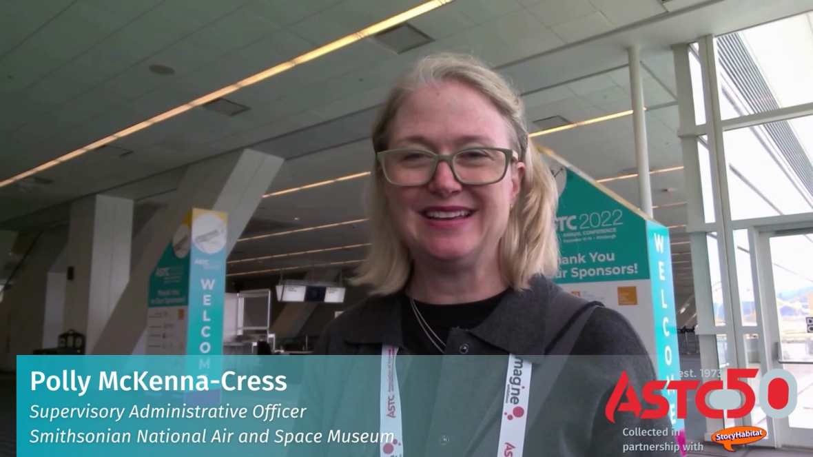 Polly McKenna-Cress