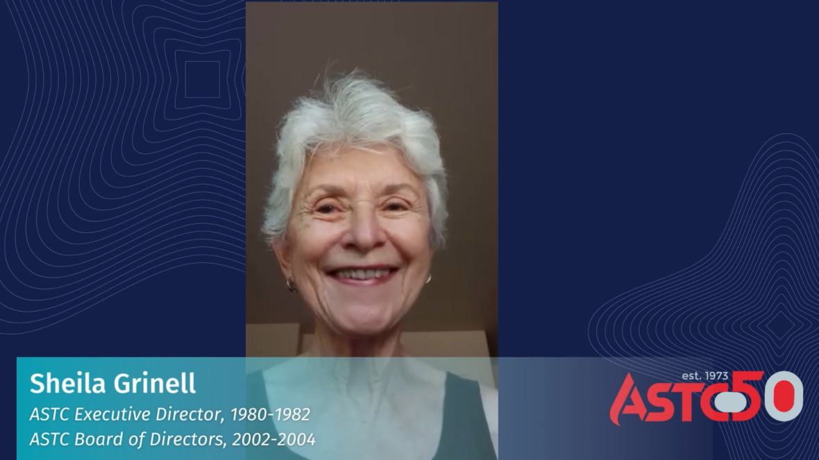 Sheila Grinell