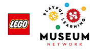 LEGO Playful Learning Museum Network logo