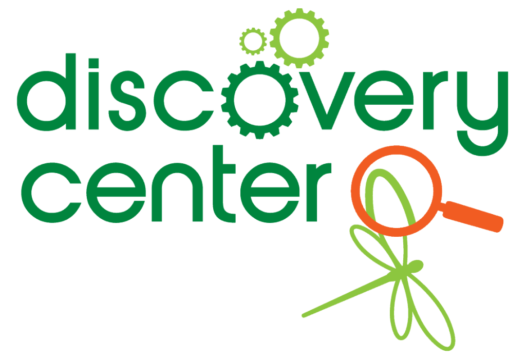 Discovery Center logo