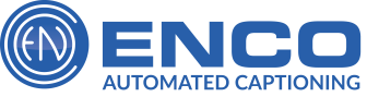 ENCO Automated Captioning