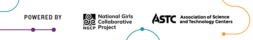 IF/THEN Champions Network footer