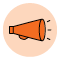 Icon: megaphone