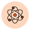 Icon: molecule