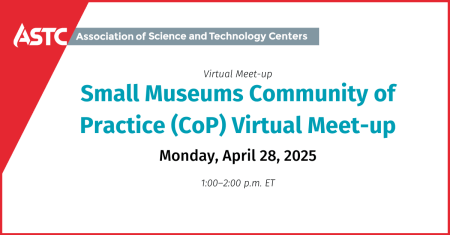 Small Museums CoP Meet-up